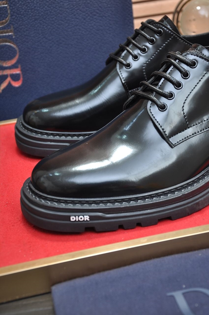 Christian Dior Leather Shoes